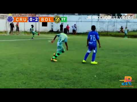 CRUZEIRO 1 X 2 BOLEIRINHOS 6 COPA SUPER CRAQUE SUB 10 - 03/04/2021