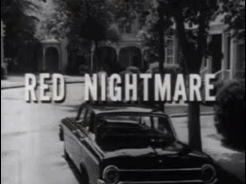 Jack Webb | Red Nightmare (1962) [Drama]