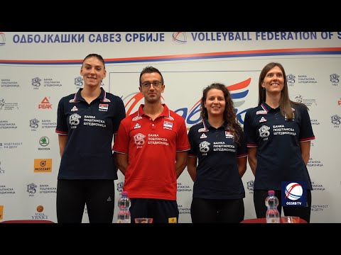 Ko čini tim seniorki za svetsko prvenstvo?