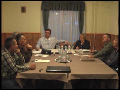 Bekecs Önkormányzat - 2018. október 29-i ülés