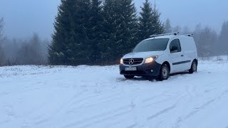 Mercedes-Benz Citan 109 lichte bestelwagen | Foto 4 - Autoline