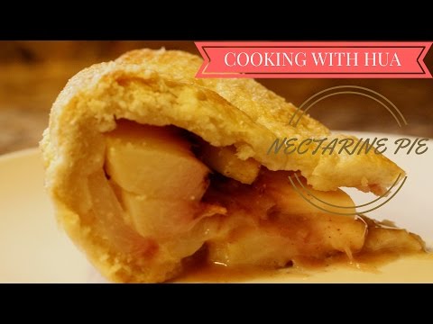 Nectarine Pie