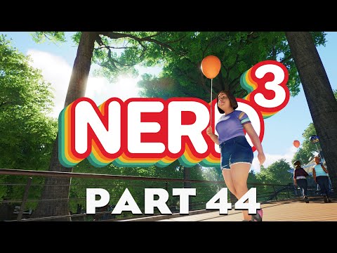 Destroying the Go-Kart Track | Planet Coaster 2 | Part 44 | Nerd³ Completes