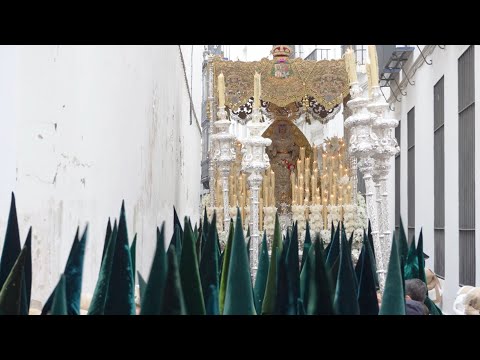 ESPERANZA MACARENA - SANTA ÁNGELA DE LA CRUZ - BM CARMEN DE SALTERAS