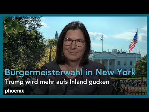 Nach der Bürgermeisterwahl in New York