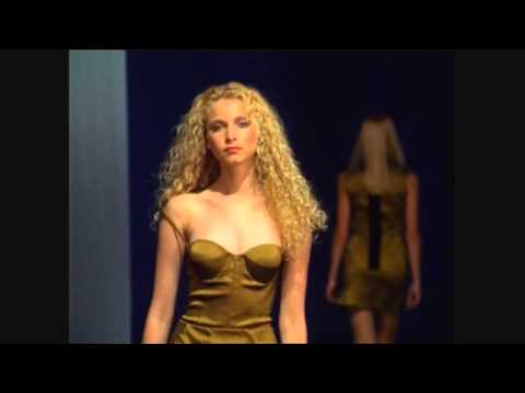 Anna Osmushkina Spring - Summer 2002