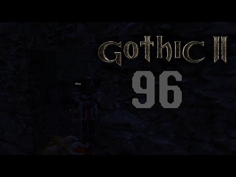 Gothic II: DNdR #96 - Sein Name war Olaf [Full HD I German] ★ Let's Play Gothic 2
