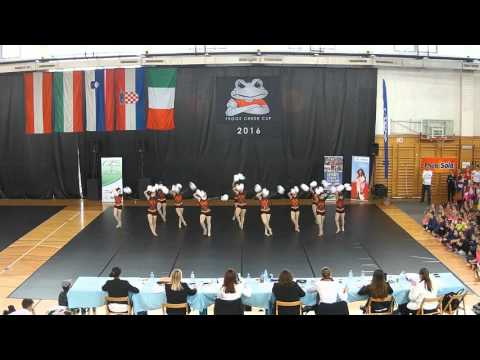 FCC 2016 — JFDT — Golden Leopard {ASD GinC — ITA}