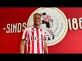 Gaultiér Overman: "Ik heb hier hard voor gewerkt, het is mooi dat je door de club zo beloond wordt"
