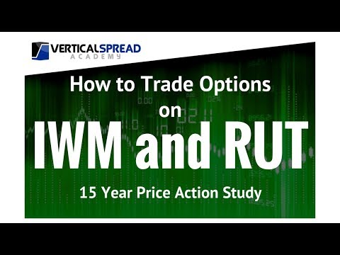 Where does rut options trade