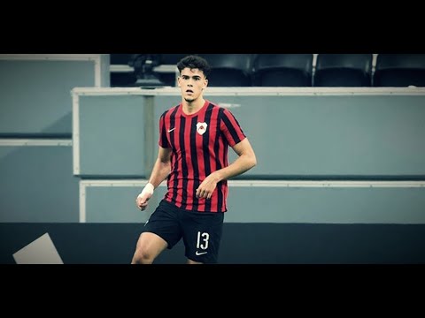 André Amaro - Defensive Skills, Passes & Goals | Al-Rayyan SC
