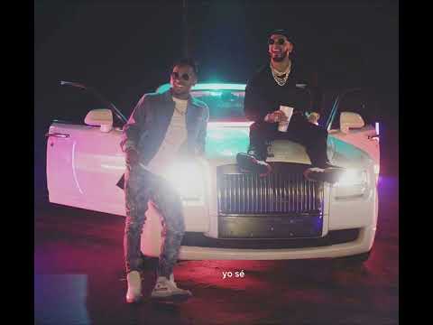 Anuel AA ft Ozuna - QUÉDATE (IA)
