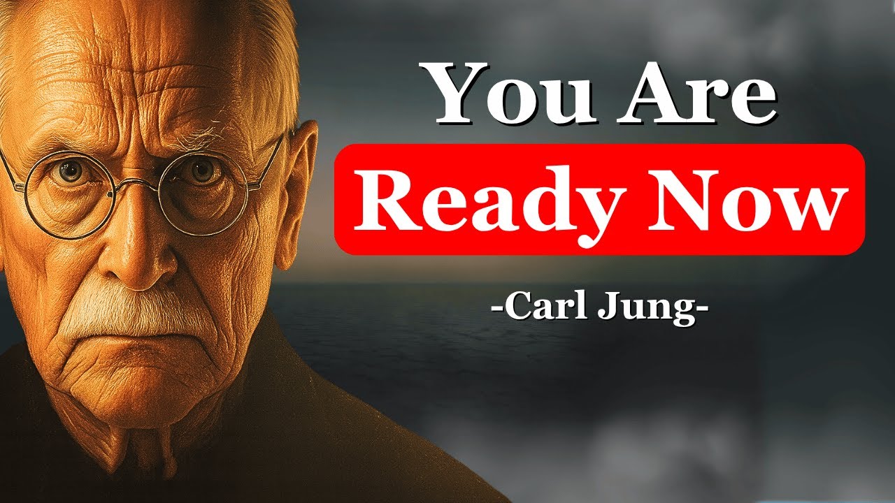 This Video Will Only Find You When You Most Need It - Carl Jung
