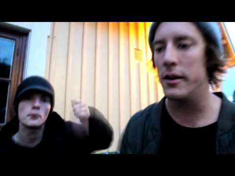 Trainspotters & The Processor freestyle@Trästocksfestivalen 2012