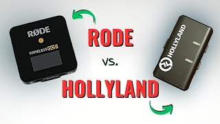 The CLEAR Winner: Rode v. Hollyland Wireless Lavalier Mic