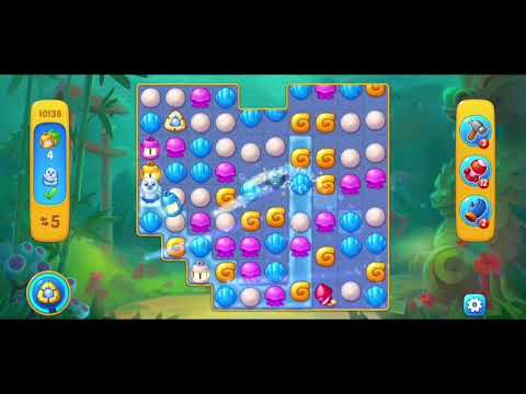 Fishdom 10138 Level - NO 💣🧨💥