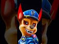 Chase Paw Patrol As Monsters Creepy Shorts Pawpatrol Fyp Papel Nick