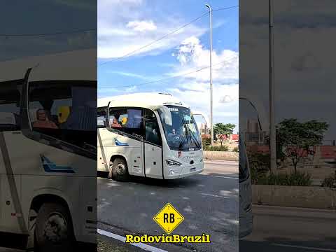De Atibaia para São Paulo SP #shorts #rodoviabraziloficial #onibus #youtubeshorts #automobile #bus