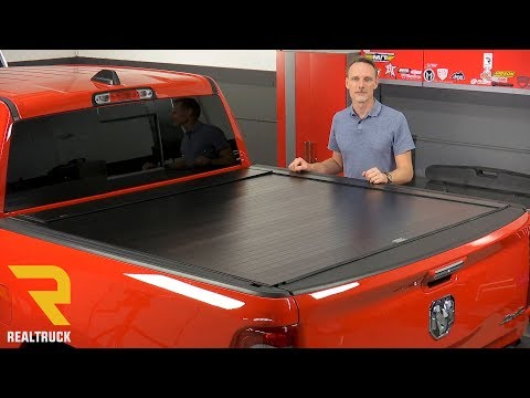 How to Install Pace Edwards Bedlocker Tonneau Cover on a 2019 Ram 1500