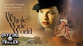 THE WHOLE WIDE WORLD | (1996) | Official Trailer | 4K