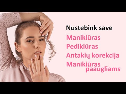 Kokį manikiūro meistrą rinktis Šiauliuose – patarimai ieškantiems patikimos specialistės