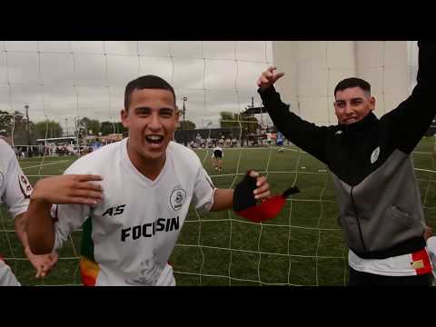 Focusín (Mar del Plata) - Campeón Nacional Plata