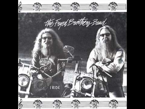 The Fryed Brothers Band - I Ride