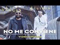 Luis Vargas ❌ Eluimih - No Me Conviene (Video Oficial) 2021 Bachatrap