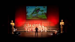 "El sapo Pepe y la rana Juana " Coral Discantus