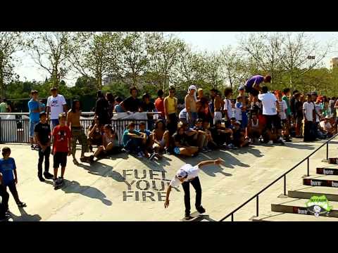 Slowmotion Street Heroes 2012 24p Cinematic Skateboarding