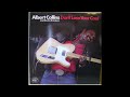 Albert Collins - Quicksand