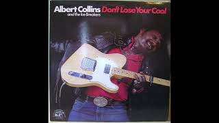 Albert Collins - Quicksand