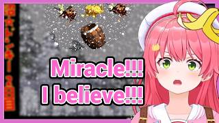 When Miko Prayed and a Miracle Actually Happened!!!!