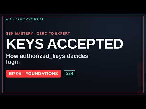 Authorized_keys