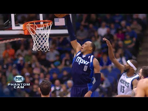 Shawn Marion Full Highlights at Timberwolves (2013.12.30) - 32 Pts, 6 Reb
