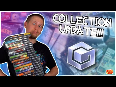 Spent $3,000 on GAMECUBE GAMES This Year!