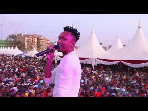 Kamoko ft 90k ft Dj Fatxo ft Waweru Wa Kamu Mega performance