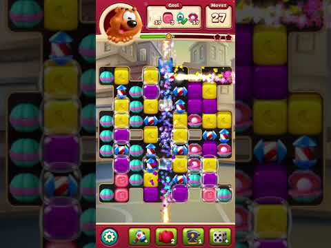 Toon Blast Level 3330 WIN 😃 Narrated