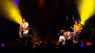 The London Souls "Honey" Bowery Ballroom 4-7-15 NYC