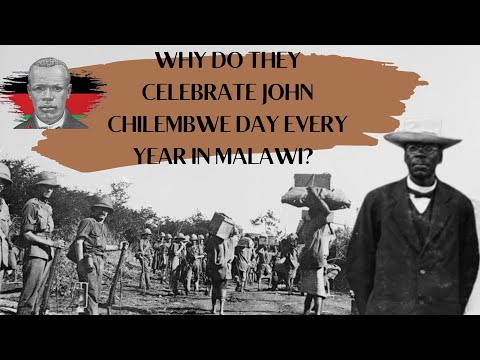 Chilomwe video