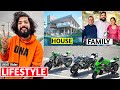 UK07 Rider Lifestyle, Bike Collection, Income, Girlfriend, Biography, Family, Age, House & Net Worth