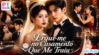 Ela fingiu ser deficiente para testar o noivo. Ele planejou matá-la. O casamento virou enterro.