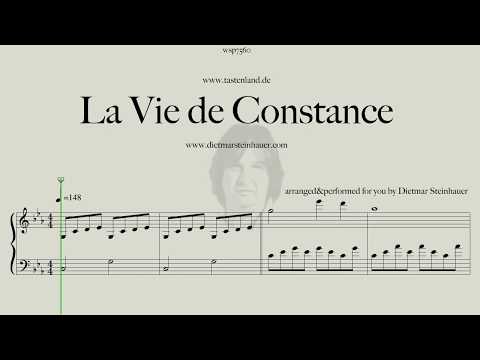 La Vie de Constance