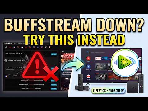 Buffstream Alternatives