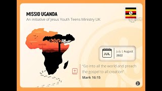 Jesus Youth UK - Missio Uganda 22
