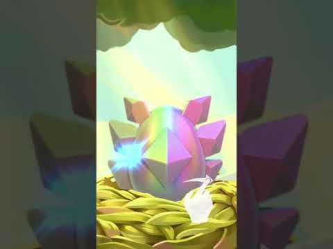 PRISMA DRAGON|#1 TYRANT DRAGON|HATCHING EGG|#DRAGON MANIA LEGENDS