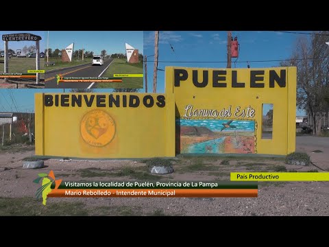 Puelén - Agustoni, La Pampa. 24 05 2025
