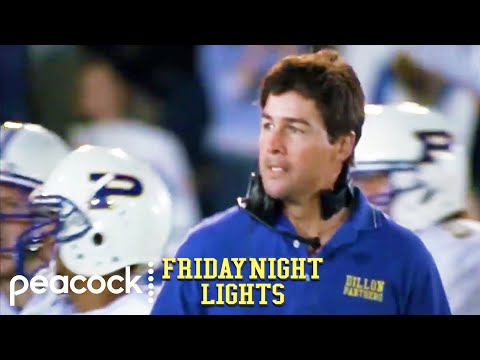 Panthers teach Tigers a lesson 🏈. | Friday Night Lights