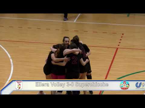 Highlights Pallavolo Femminile Campionato Open Finale 1 e 2 Posto 2022-23