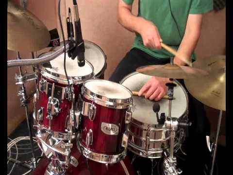 Trinity Guildhall 2011 - 2013. Drumkit Grade 4. St Lucia Strut. Frank Hockney - drums